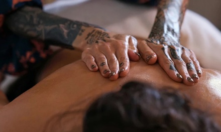 Massage du corps de 1h - Seremony