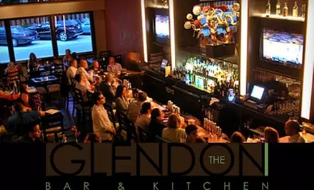 $20 for $40 Worth of Californian Cuisine and Drinks at The Glendon Bar & Kitchen - Primary Image
