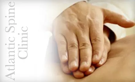 $40 for Two Chiropractic Treatments at Atlantic Spine Clinic ($237 Value) - Primary Image