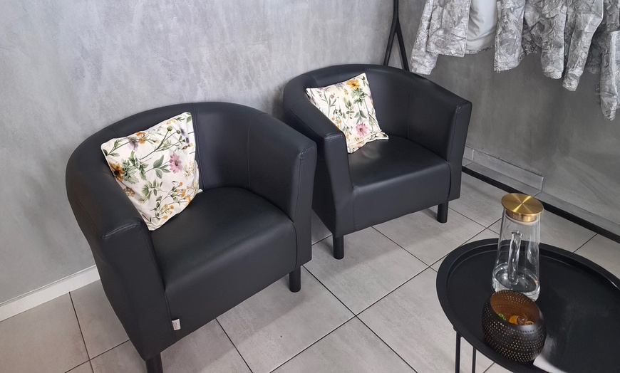 Image 4: Masaż gorącą świecą, relaksacyjny, klasyczny lub Kobido