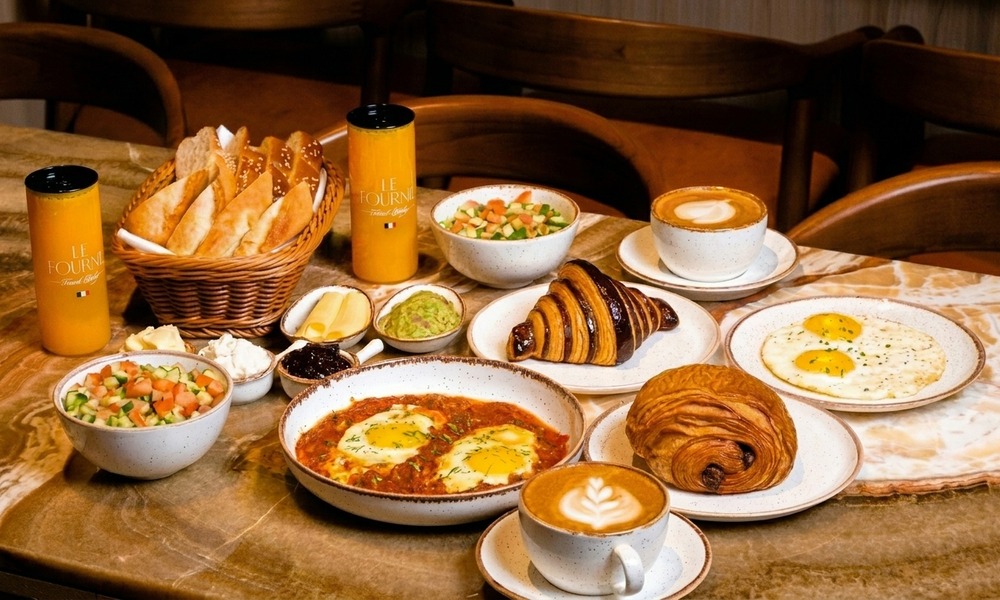 Authentic French Bakery Experience