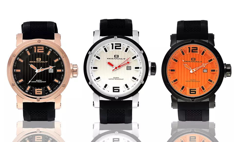 Oceanaut Spider Men's Chronograph Watch - Primary Image