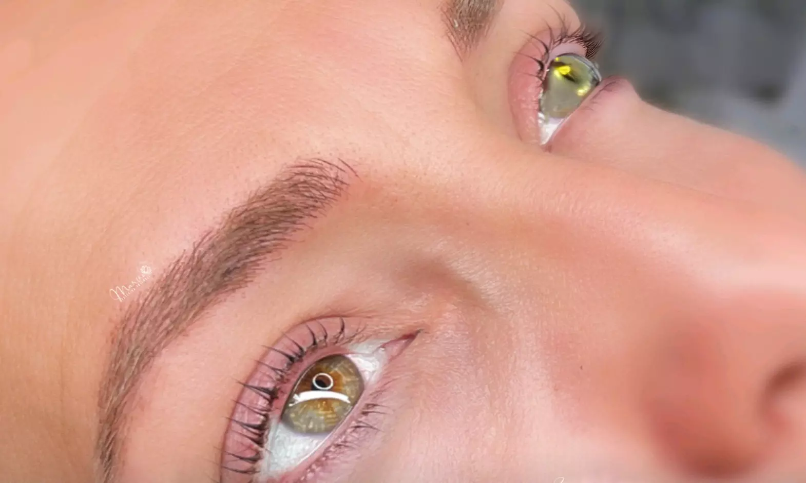 Sesión de microblading de cejas pelo a pelo con opción a retoque