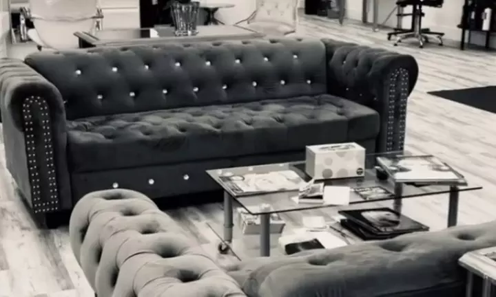 Up to 57% Off Eyebrow & Full Face Threading at Pink Rose Beauty Salon