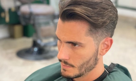 Men's Hair Cut / Skin Fade - The Gentleman's Barber (Holborn)