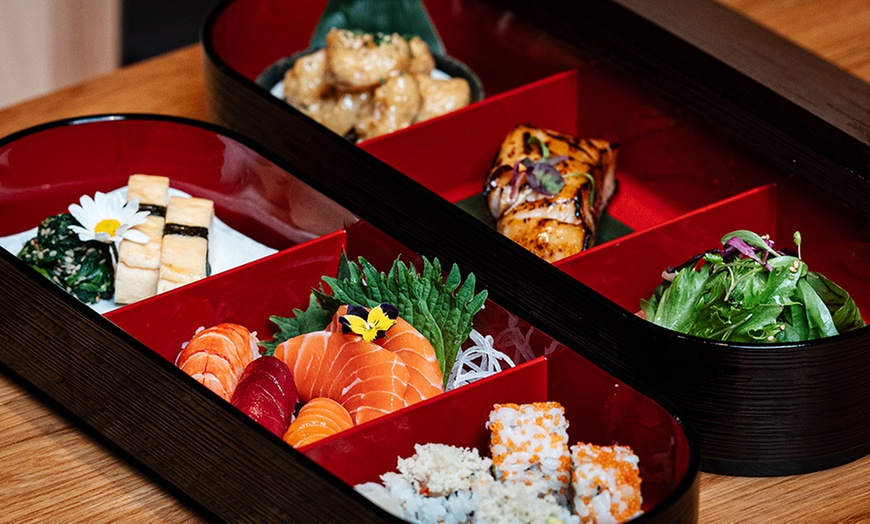 Image 15: Japanese Fine Dining - 3 Courses & Cocktail or Sake (Up to 68% off)