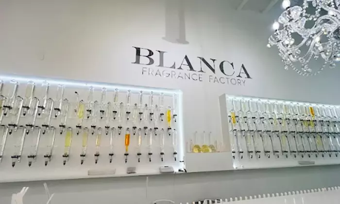 Sip & Scent: Custom Fragrance Workshop at Blanca Fragrance