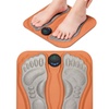 Image 9: Electronic Foot Massager Mat, 3D Comfort Design with LCD Screen
