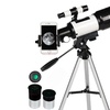 Image 3: Télescope astronomique à grossissement 150x avec trépied