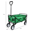 Image 5: Foldable Garden Cart Wagon