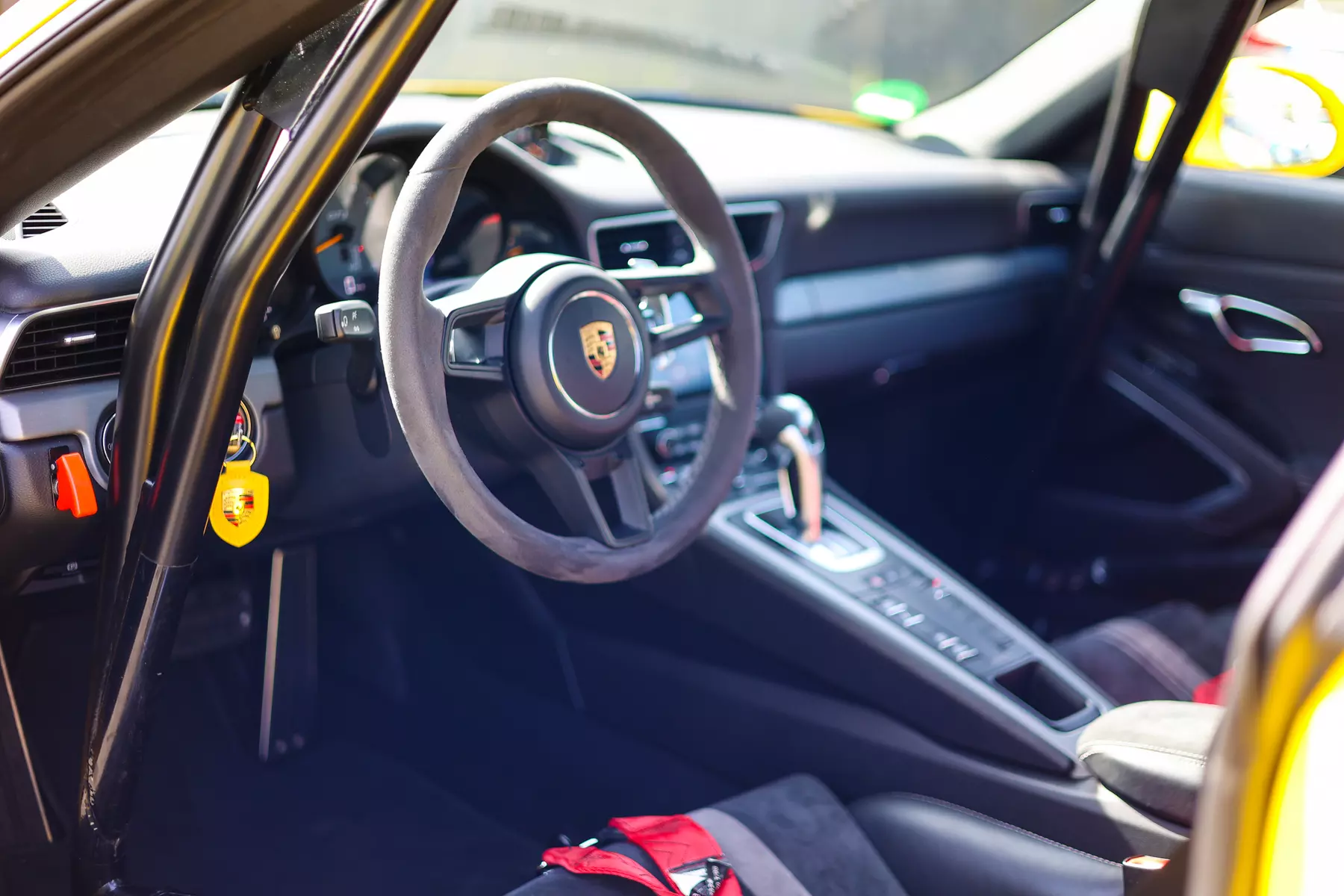 Runden drehen im BMW oder Porsche zum Mitfahren