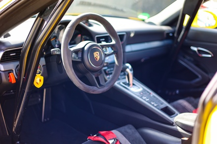 2 Runden Renntaxi BMW M2 Competition - Kröger Racing