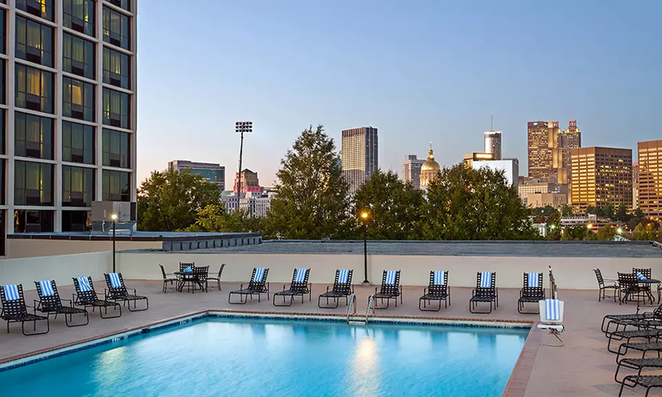 Stay at Ramada Plaza Atlanta Downtown Capitol Park in Atlanta, with Dates into October - Primary Image