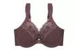 Women’s Lace Underwired Bra with Adjustable Straps - Image 4