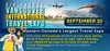 Up to 4 Tickets to 8th Annual Vancouver International Travel Expo on September 20th to Learn About Travel Opportunities