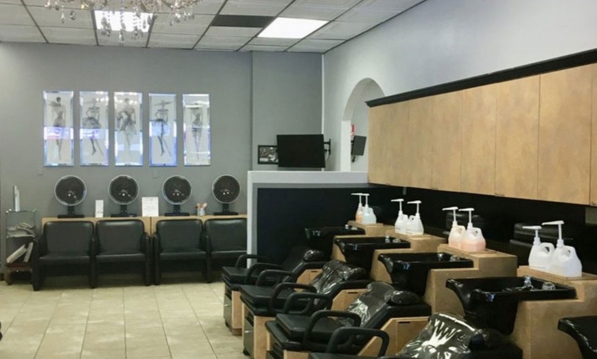 Image 4: Transform Your Look with Expert Hair Services at Hair By Katie