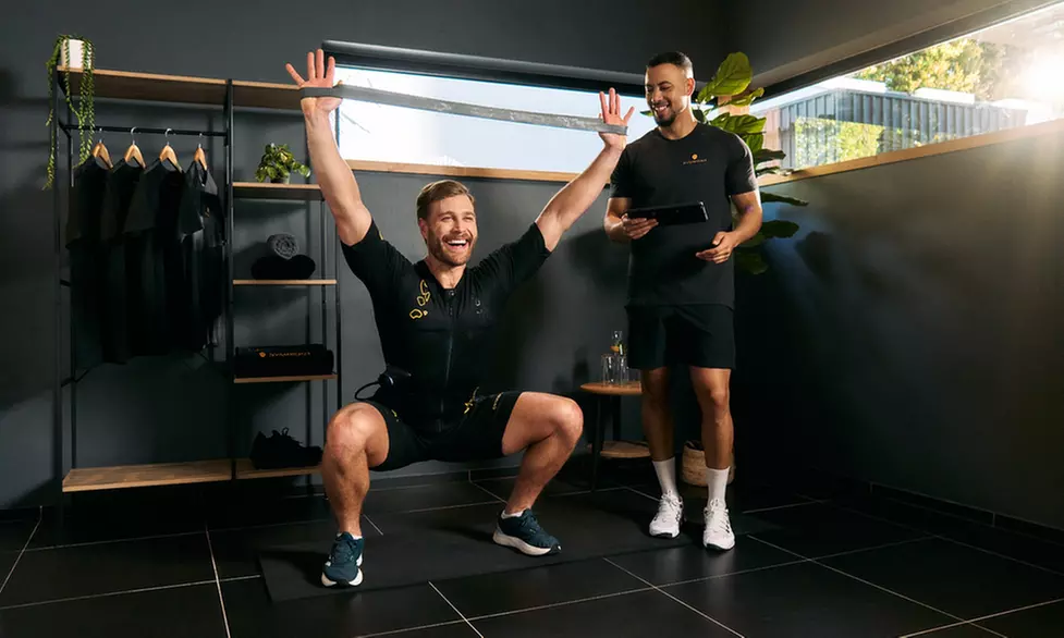 1 Monat Personal EMS-Training inkl. Einführung & 3 Trainingseinheiten