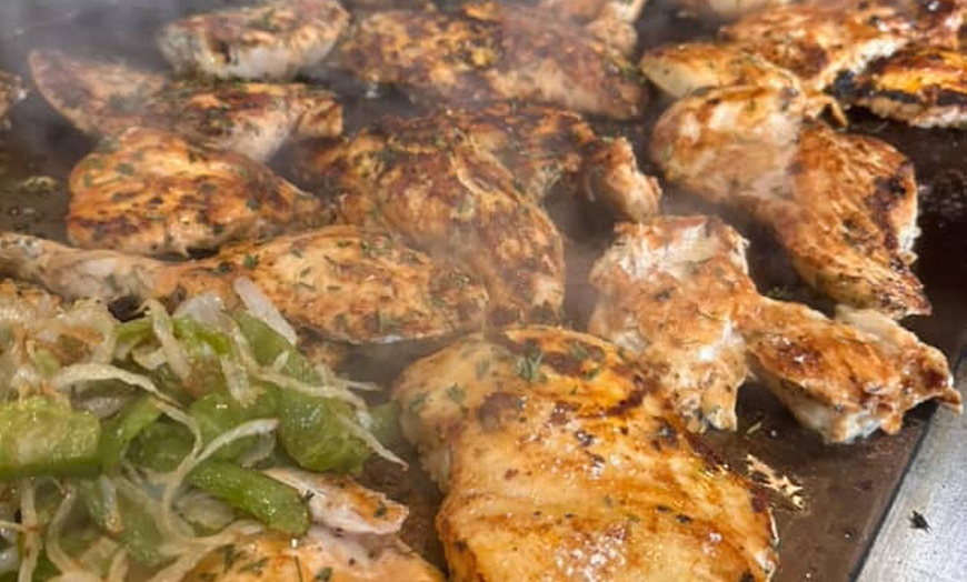 Image 1: Indulge in $40, $70 or $100 Worth of Soul Food Delights