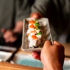 Image 22: Japanese Fine Dining - 3 Courses & Cocktail or Sake (Up to 68% off)