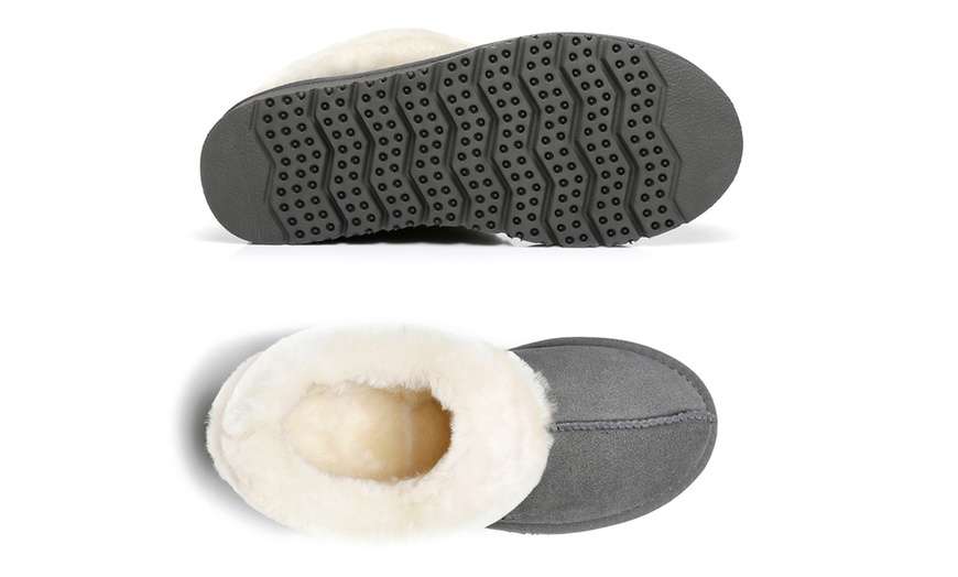 Image 8: UGG Homey Slippers