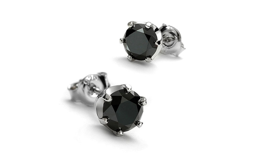 Image 2: Black Diamond Jewels