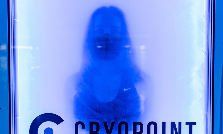 Image 3: Bis zu 54% Rabatt auf den Kältetherapie bei Cryopoint Kiel