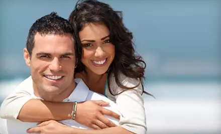 $185 for In-Office Teeth-Whitening Treatment at Tucker Dental Group in Daly City ($600 Value) - Primary Image