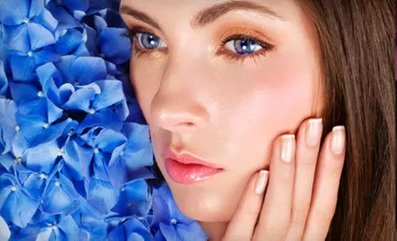 Manicure or Mani-Pedi at Envy Nails Spa in Frisco (Up to 53% Off) - Primary Image
