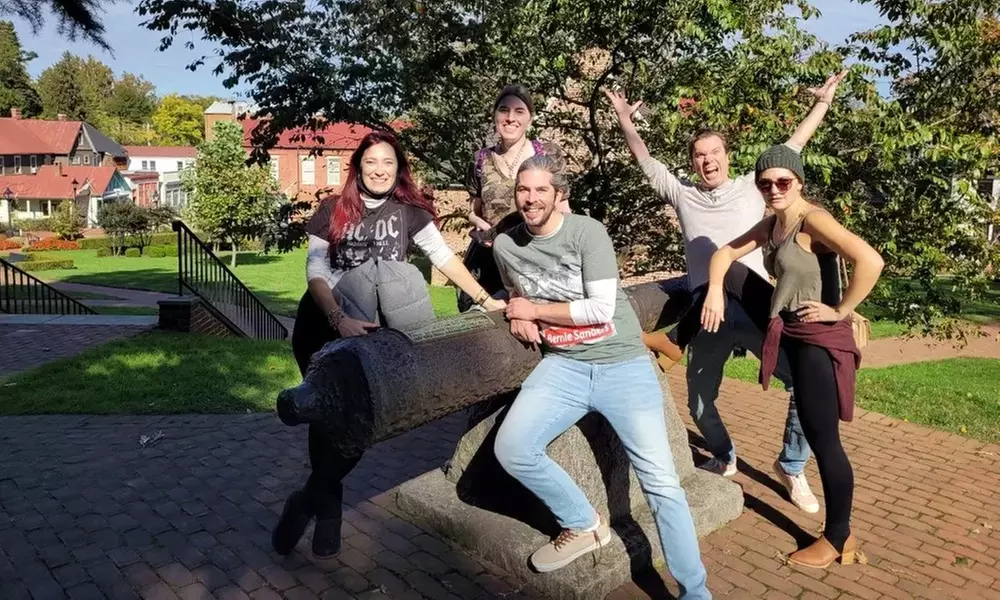 Scavenger Hunt Experience - Choose Your City with Puzzling Adventures