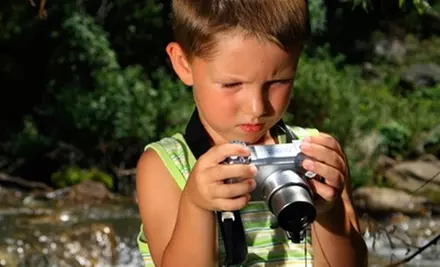 $20 for Two-Hour Digital-Photography Class at Unique Photo in Fairfield ($45 Value) - Primary Image