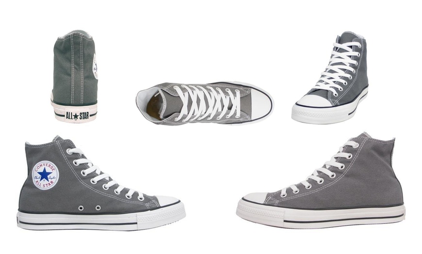 Image 5: Hoge Converse All Stars