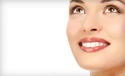 $99 for a 75-Minute Teeth-Whitening Treatment at Renew Beauty Med Spa ($399 Value) - Primary Image