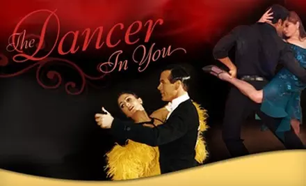 $20 for Five Group Dance Classes at the Dancer in You's Anita Converse Studio (Up to $75 Value) - Primary Image