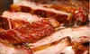 $15 for $30 Worth of Creole Cuisine and Drinks at Bywater Restaurant and Bar B-Q