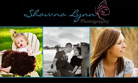 $65 For a Photo Session Lasting Up to an Hour, Two Prints, and a Musical DVD Slide Show From Shawna Lynn Photography - Primary Image
