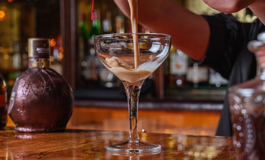 Image 8: The Crazy Bear | 2 or 4 Cocktails | Beaconsfield | Stadhampton