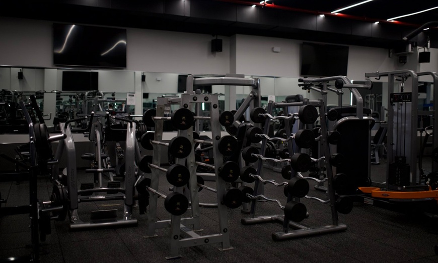 Image 15: Day Pass with Personal Training Session at Impact Sports Club 