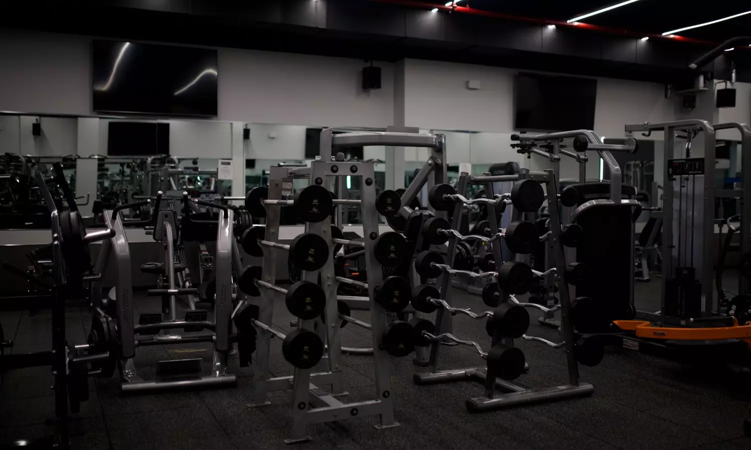 Day Pass with Personal Training Session at Impact Sports Club