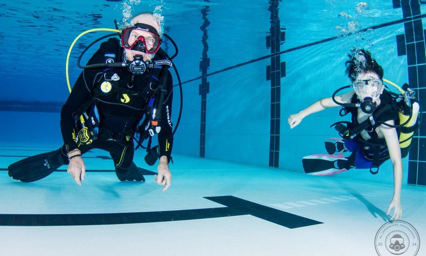 Image 8: Try Dive SCUBA Lesson for Beginners – Perfect for One or Two People