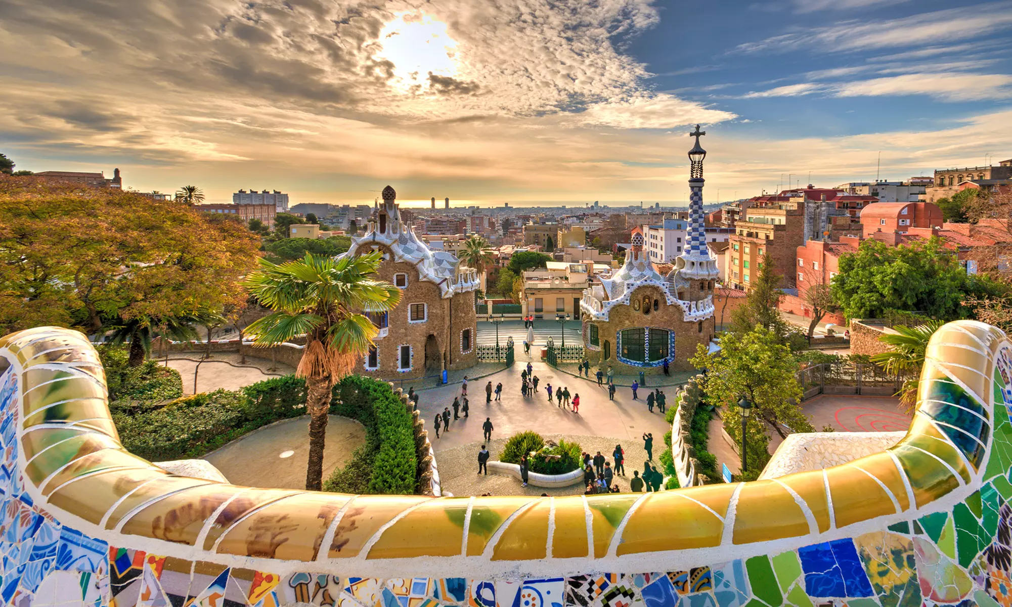 ✈ 8-Day Barcelona & Mallorca Trip w/Air from go-today. Price/Person Based on Double Occupancy (Buy 1 Groupon/Person). - Primary Image