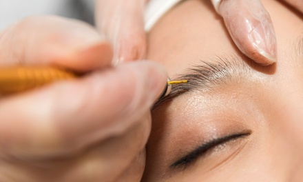Eyebrow Microblading - Vivian Beauty