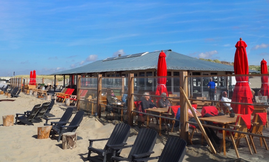 Image 6: Pak je eerste golf: 4 uur surfles en surfen inclusief materiaal