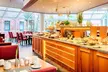 Starte entspannt in den Tag: Frühstücksbuffet mit großer Auswahl & Glas Sekt für 2 oder 4 Pers. (bis 42% sparen) - Second Medium