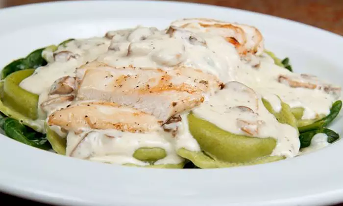 Italian-American Food at Avanti Grill (50% Off). Two Options Available. - Primary Image