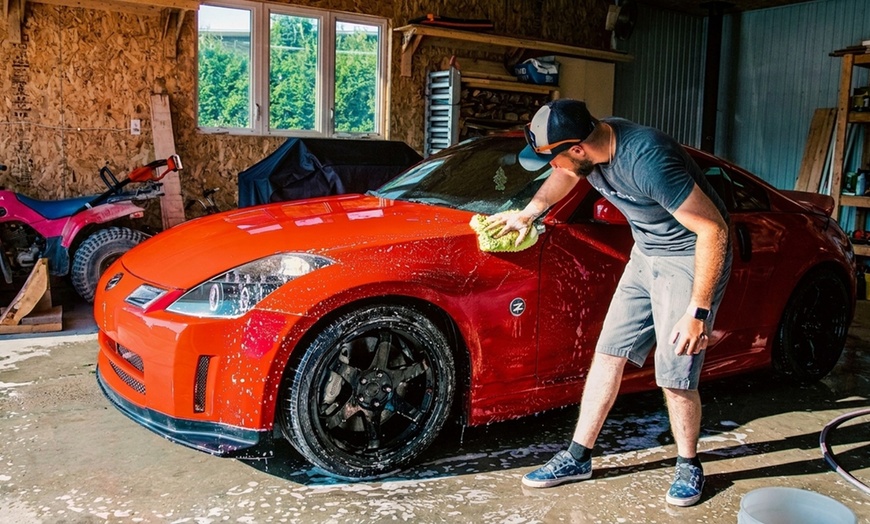 Image 6: Refresh Your Vehicle with Complete Interior and Exterior Detailing