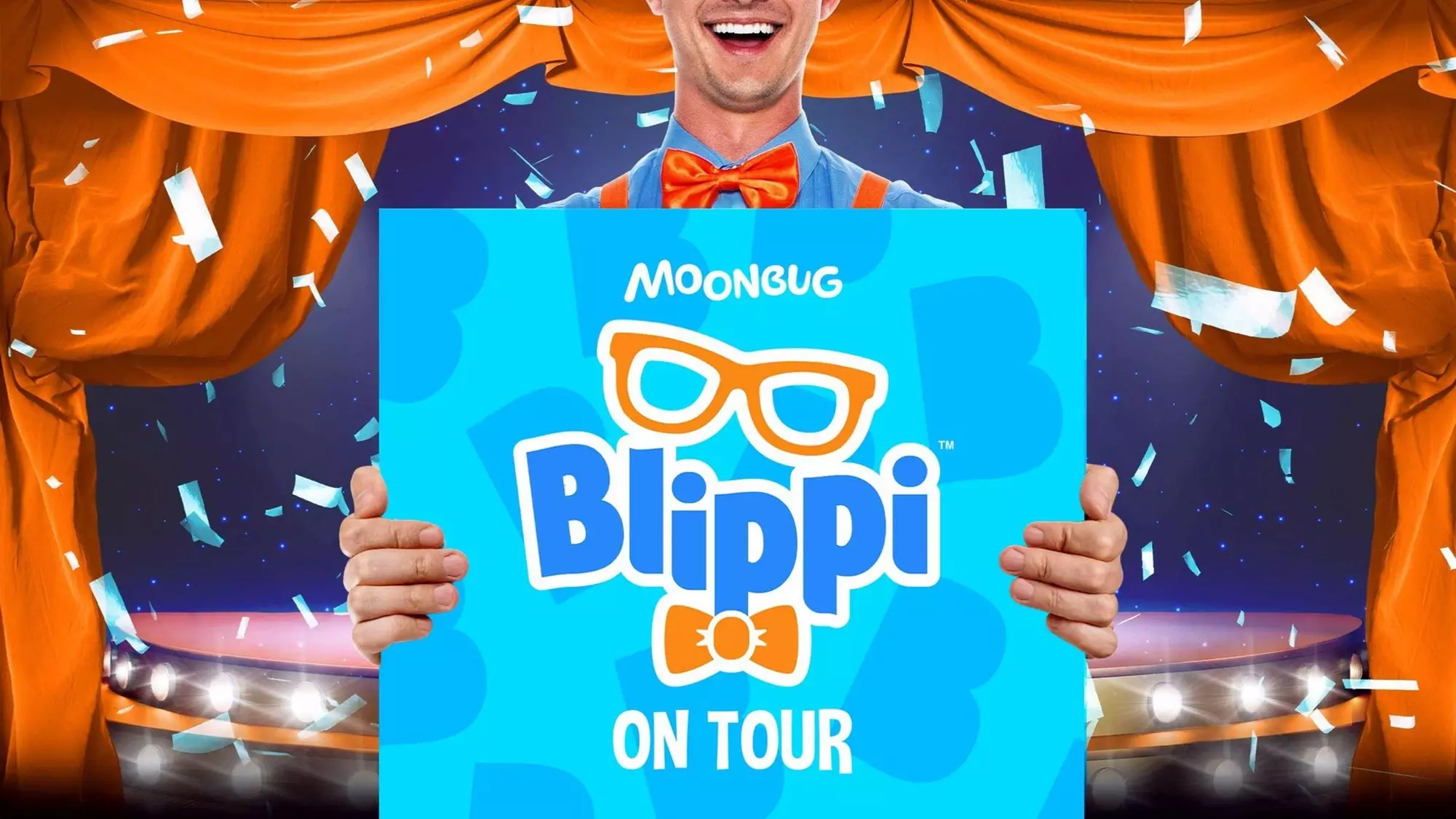 Be Like Blippi Tour - Up to 60% Off