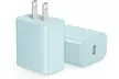 20W PD Fast Wall Charger Type C Power Charger Adapter - Second Medium