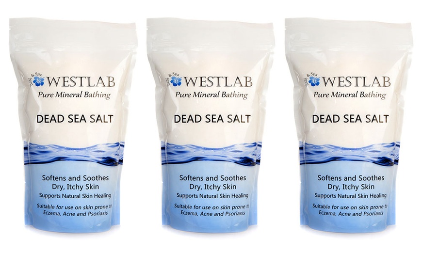 Image 4: 5kg Westlab Bath Salts