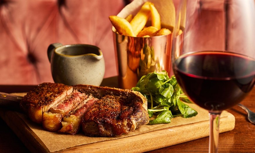 Image 11: Blue Anchor Hammersmith Delicious Dining Experiences for Two