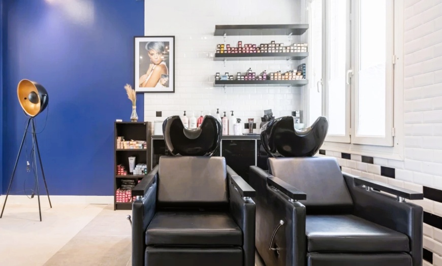 Image 5: Modelage du corps relaxant ou gommage et modelage au choix